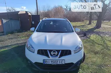 Nissan Qashqai+2 2011 - пробіг 234 тис. км