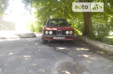 BMW 3 Series 1981 - пробіг 240 тис. км