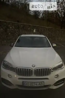 BMW X5 2015 - пробіг 174 тис. км