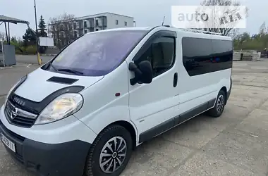 Opel Vivaro 2013 - пробіг 420 тис. км