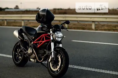 Ducati Monster 796 2013 - пробег 43 тыс. км