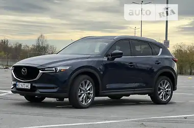 Mazda CX-5 2021 - пробіг 50 тис. км