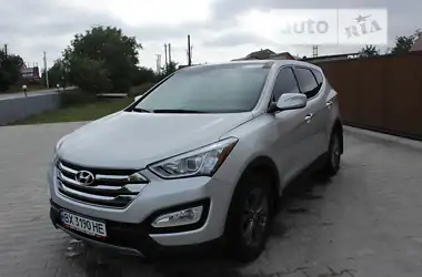 Hyundai Santa FE 2013 - пробіг 155 тис. км