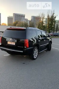 Cadillac Escalade 2007 - пробег 180 тыс. км