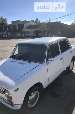 ВАЗ / Lada 2101 1982 - пробіг 75 тис. км