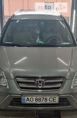 Honda CR-V 2006 - пробіг 400 тис. км