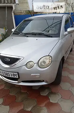 Chery Jaggi 2008 - пробіг 104 тис. км