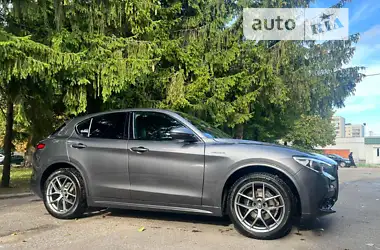 Alfa Romeo Stelvio Q4 2018 - пробіг 74 тис. км