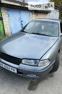 Mazda 626  1994 - пробіг 370 тис. км