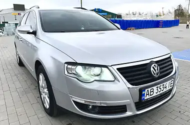 Volkswagen Passat 2010 - пробіг 253 тис. км