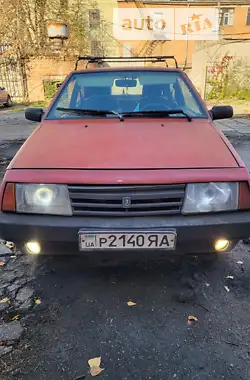 ВАЗ / Lada 2108 1988 - пробіг 50 тис. км