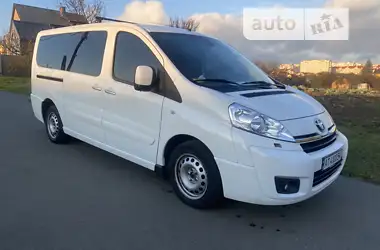 Toyota Proace 2015 - пробіг 201 тис. км