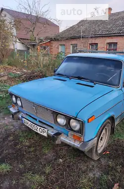 ВАЗ / Lada 2106 1986 - пробіг 85 тис. км