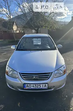 Kia Cerato 2008 - пробіг 280 тис. км