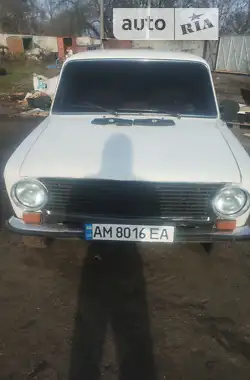 ВАЗ / Lada 2101 1979 - пробіг 137 тис. км