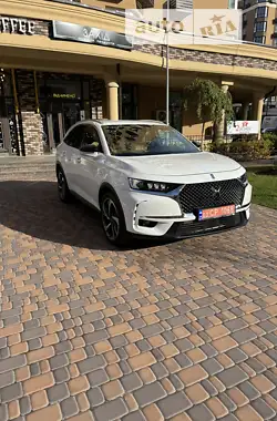 DS 7 Crossback 2019 - пробіг 99 тис. км