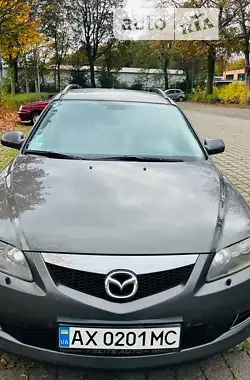 Mazda 6 2007 - пробіг 174 тис. км