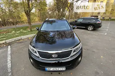 Kia Sorento 2013 - пробіг 160 тис. км