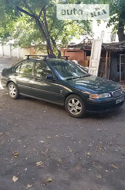 Rover 416 1999 - пробіг 90 тис. км