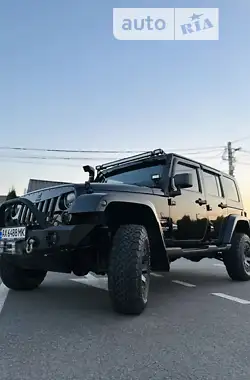 Jeep Wrangler 2008 - пробіг 160 тис. км