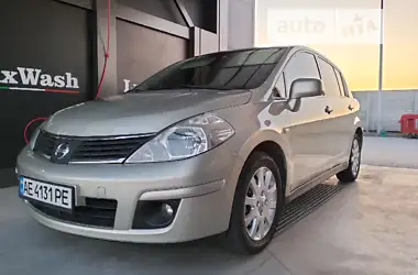 Nissan TIIDA 2007 - пробіг 155 тис. км