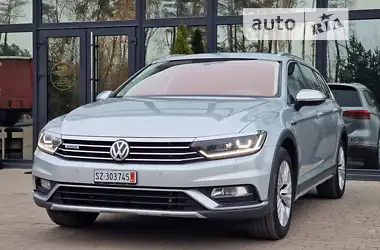 Volkswagen Passat Alltrack  2018 - пробіг 210 тис. км