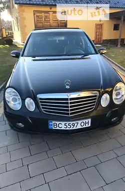 Mercedes-Benz E-Class 2002 - пробіг 327 тис. км