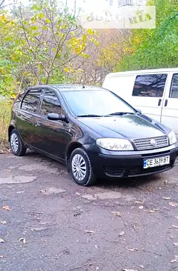 Fiat Punto 2007 - пробіг 202 тис. км