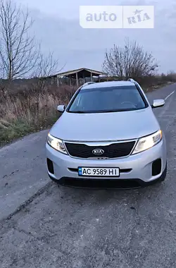 Kia Sorento 2013 - пробіг 320 тис. км