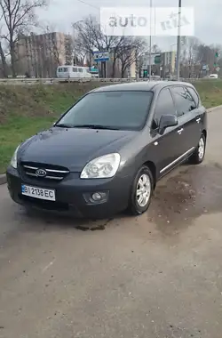 Kia Carens 2008 - пробіг 187 тис. км