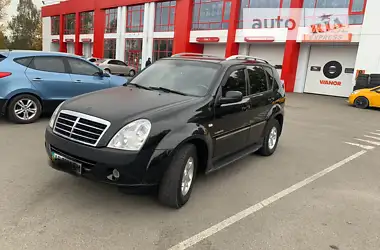 SsangYong Rexton 2011 - пробіг 177 тис. км