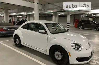 Volkswagen Beetle  2015 - пробіг 59 тис. км