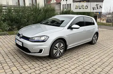 Volkswagen e-Golf  2015 - пробіг 119 тис. км