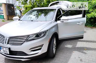 Lincoln MKC 2015 - пробіг 183 тис. км