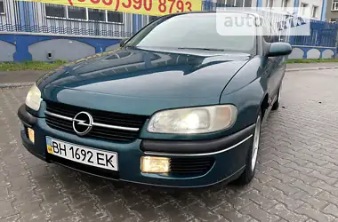 Opel Omega 1995 - пробіг 280 тис. км