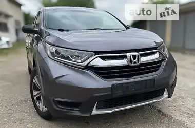 Honda CR-V 2017 - пробіг 59 тис. км