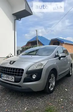 Peugeot 3008 2010 - пробіг 198 тис. км