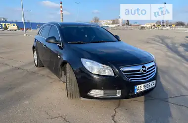 Opel Insignia 2011 - пробіг 281 тис. км