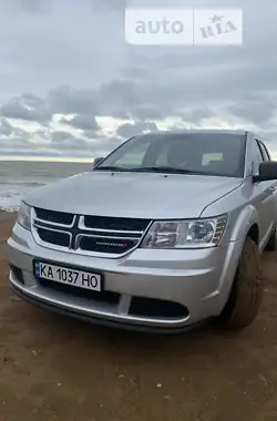 Dodge Journey 2014 - пробіг 177 тис. км