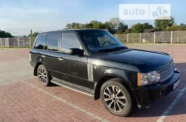 Land Rover Range Rover 2008 - пробіг 212 тис. км