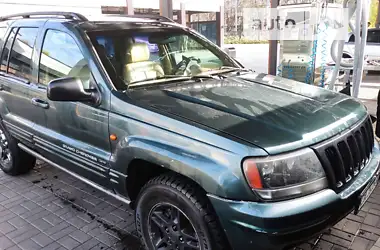 Jeep Grand Cherokee 1999 - пробіг 286 тис. км