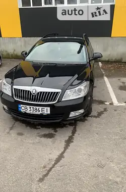 Skoda Octavia 2009 - пробег 270 тыс. км