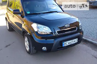 Kia Soul 2008 - пробег 190 тыс. км