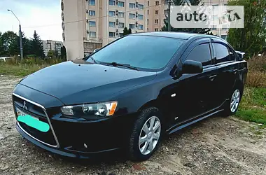 Mitsubishi Lancer 2012 - пробіг 157 тис. км