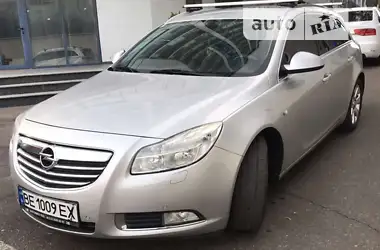 Opel Insignia 2011 - пробіг 321 тис. км