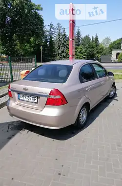 Chevrolet Aveo 2008 - пробіг 175 тис. км