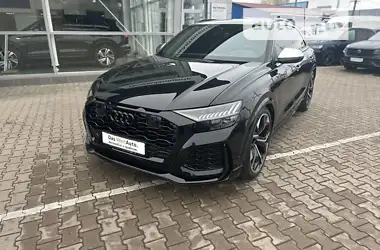 Audi RS Q8 2023 - пробіг 11 тис. км