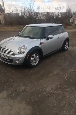 MINI Hatch  2010 - пробіг 295 тис. км