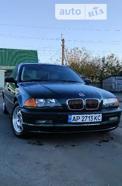 BMW 3 Series 1998 - пробіг 380 тис. км