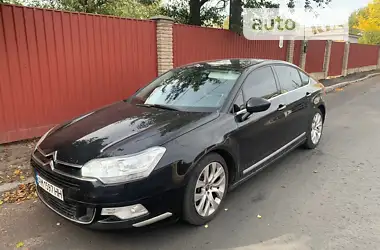 Citroen C5 2008 - пробіг 206 тис. км